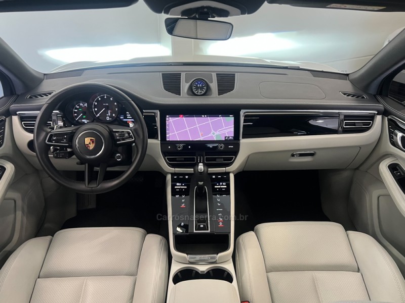 MACAN 2.0 16V GASOLINA 4P AUTOMÁTICO - 2023 - FLORES DA CUNHA