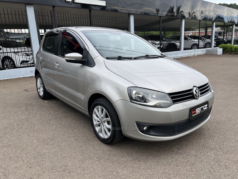 FOX 1.6 MI PRIME 8V FLEX 4P MANUAL - 2012 - BOM PRINCíPIO