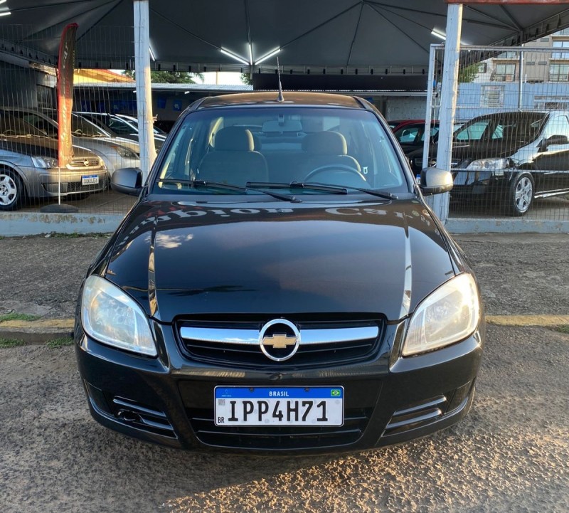 PRISMA 1.4 MPFI MAXX 8V FLEX 4P MANUAL - 2009 - VACARIA