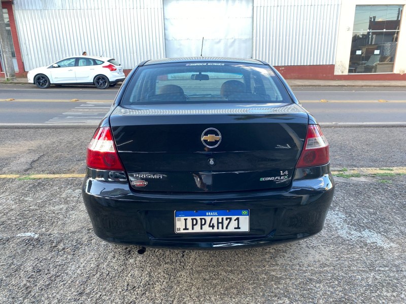 PRISMA 1.4 MPFI MAXX 8V FLEX 4P MANUAL - 2009 - VACARIA