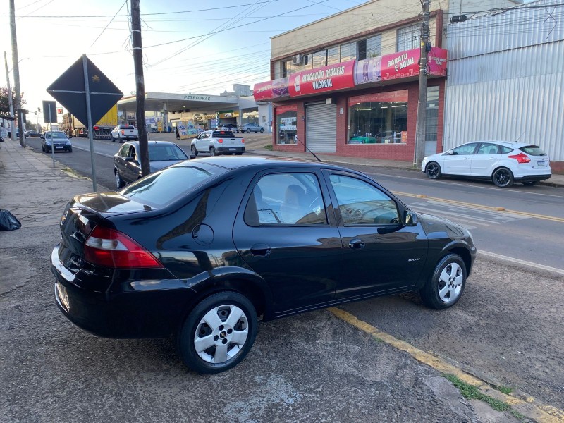 PRISMA 1.4 MPFI MAXX 8V FLEX 4P MANUAL - 2009 - VACARIA