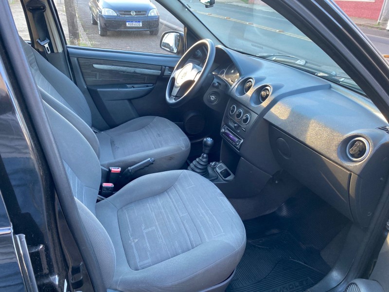 PRISMA 1.4 MPFI MAXX 8V FLEX 4P MANUAL - 2009 - VACARIA