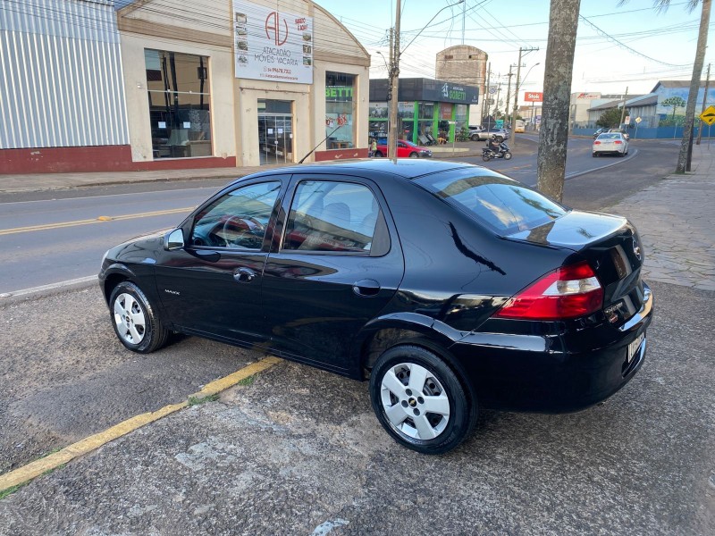 PRISMA 1.4 MPFI MAXX 8V FLEX 4P MANUAL - 2009 - VACARIA