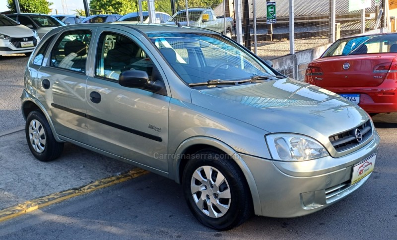 corsa 1.0 mpfi maxx 8v flex 4p manual 2006 farroupilha