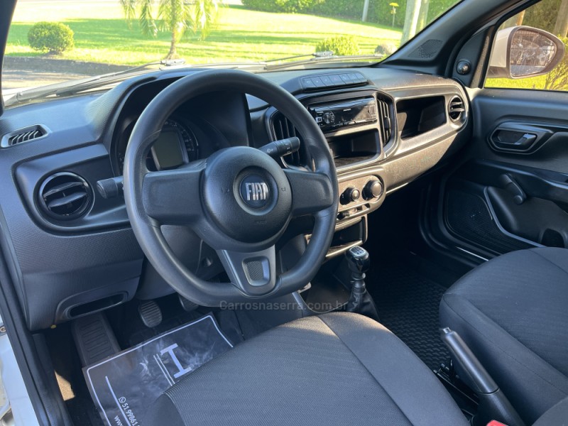 STRADA 1.4 ENDURANCE CS PLUS 8V FLEX 2P MANUAL - 2023 - BOM PRINCíPIO