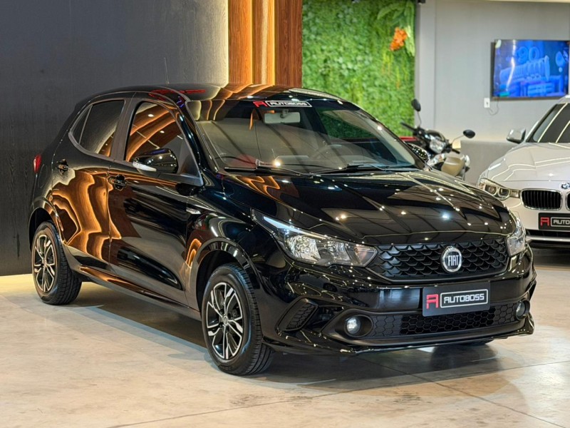 ARGO 1.0 FIREFLY FLEX DRIVE MANUAL - 2018 - NOVO HAMBURGO