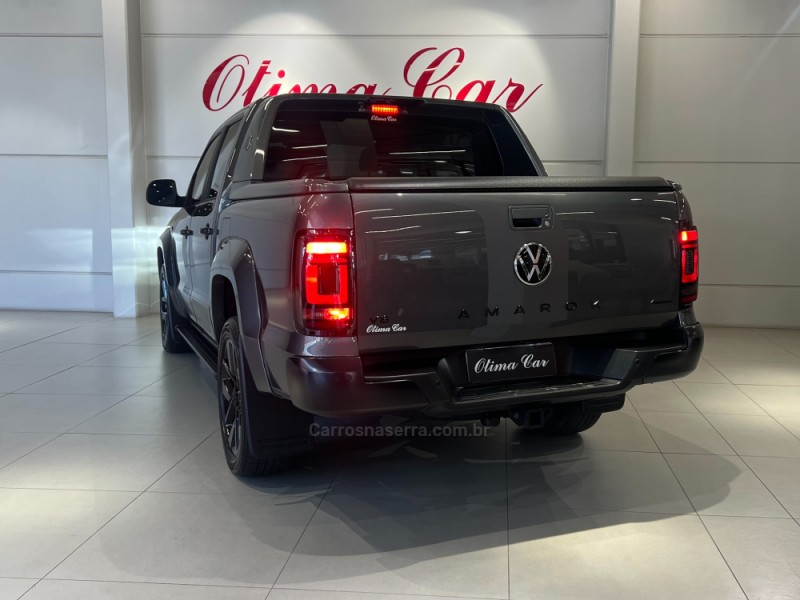 AMAROK 3.0 V6 EXTREME CD DIESEL 4X4 AT 4P AUTOMÁTICO - 2025 - FLORES DA CUNHA