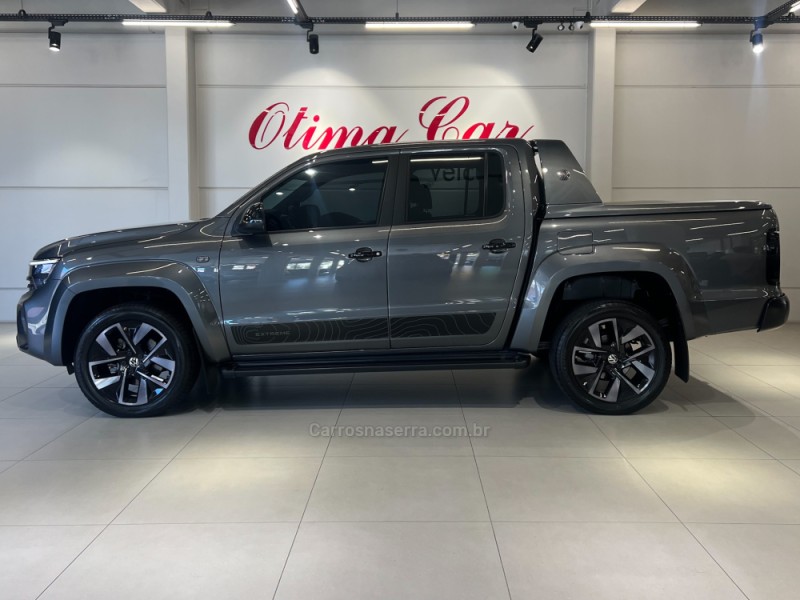 AMAROK 3.0 V6 EXTREME CD DIESEL 4X4 AT 4P AUTOMÁTICO - 2025 - FLORES DA CUNHA