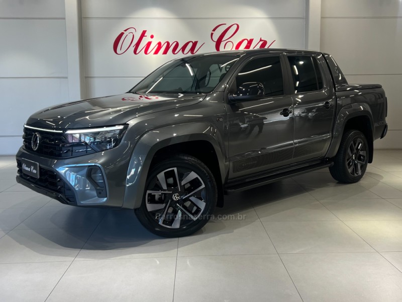 amarok 3.0 v6 extreme cd diesel 4x4 at 4p automatico 2025 flores da cunha