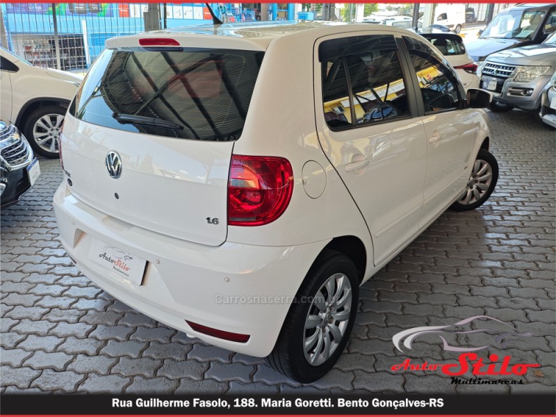 FOX 1.6 MI 8V FLEX 4P MANUAL - 2014 - BENTO GONçALVES
