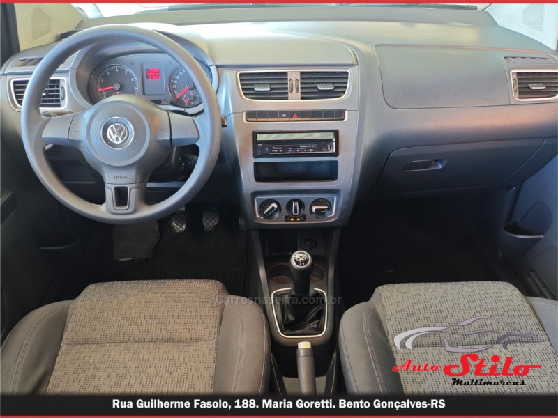 FOX 1.6 MI 8V FLEX 4P MANUAL - 2014 - BENTO GONçALVES