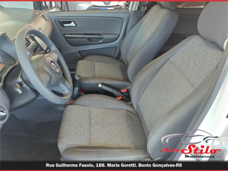 FOX 1.6 MI 8V FLEX 4P MANUAL - 2014 - BENTO GONçALVES