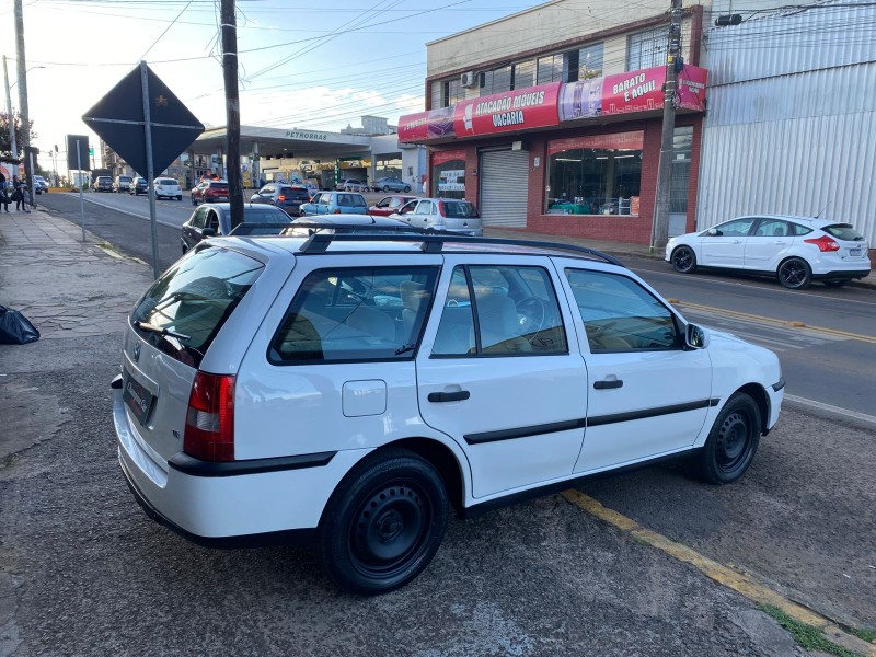 PARATI 1.8 MI PLUS 8V FLEX 4P MANUAL G.III - 2004 - VACARIA