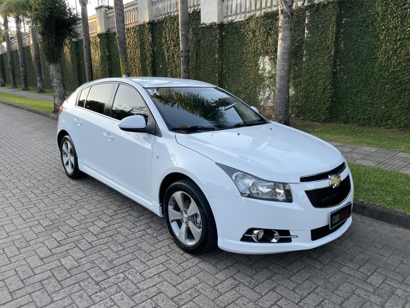 CRUZE 1.8 LT 16V FLEX 4P MANUAL - 2014 - CAXIAS DO SUL