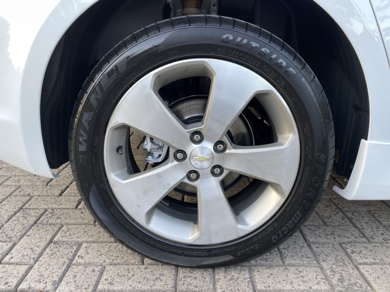 CRUZE 1.8 LT 16V FLEX 4P MANUAL - 2014 - CAXIAS DO SUL