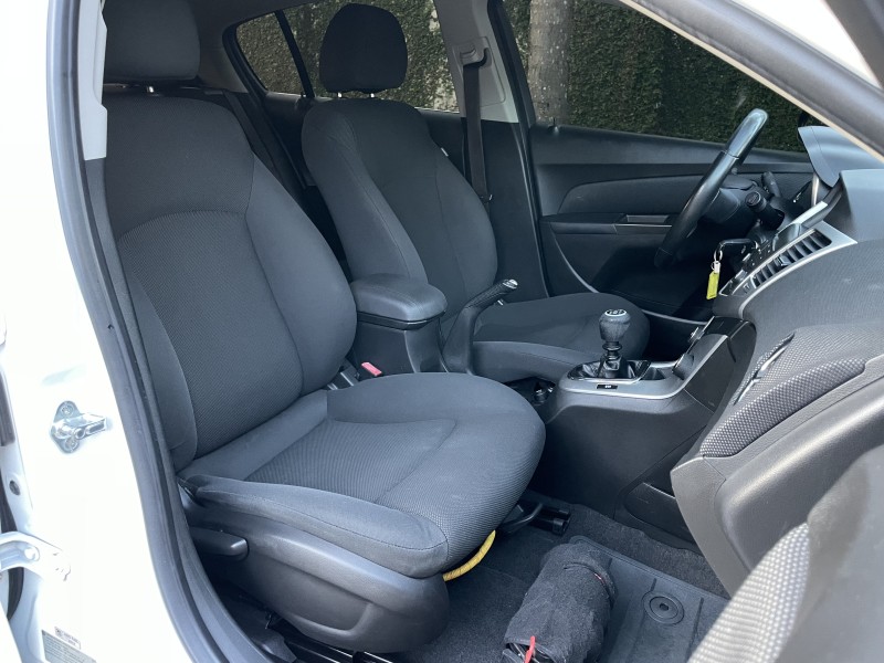 CRUZE 1.8 LT 16V FLEX 4P MANUAL - 2014 - CAXIAS DO SUL