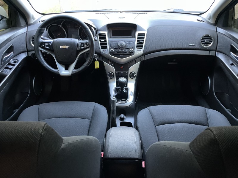 CRUZE 1.8 LT 16V FLEX 4P MANUAL - 2014 - CAXIAS DO SUL