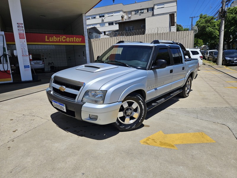 s10 2.4 mpfi executive 4x2 cd 8v flex 4p manual 2011 caxias do sul