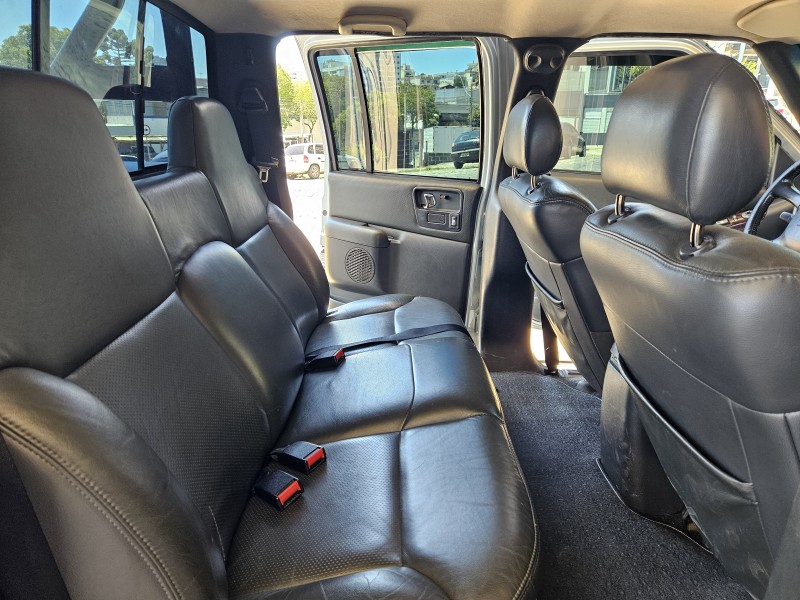 S10 2.4 MPFI EXECUTIVE 4X2 CD 8V FLEX 4P MANUAL - 2011 - CAXIAS DO SUL