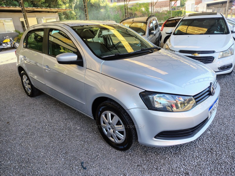 gol 1.0 mi 8v flex 4p manual g.vi 2014 caxias do sul