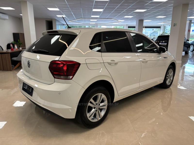 POLO 1.0 MPI 12V FLEX 4P MANUAL - 2019 - CARLOS BARBOSA