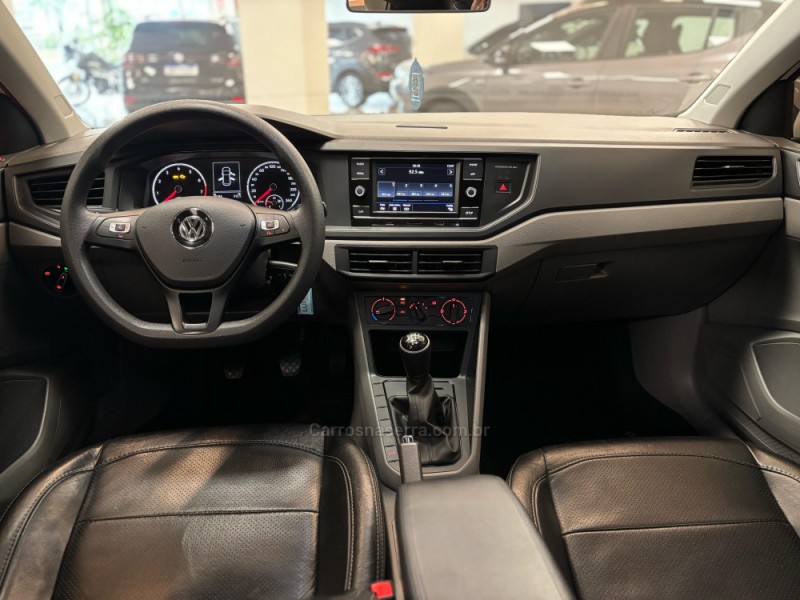 POLO 1.0 MPI 12V FLEX 4P MANUAL - 2019 - CARLOS BARBOSA