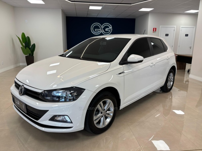 polo 1.0 mpi 12v flex 4p manual 2019 carlos barbosa