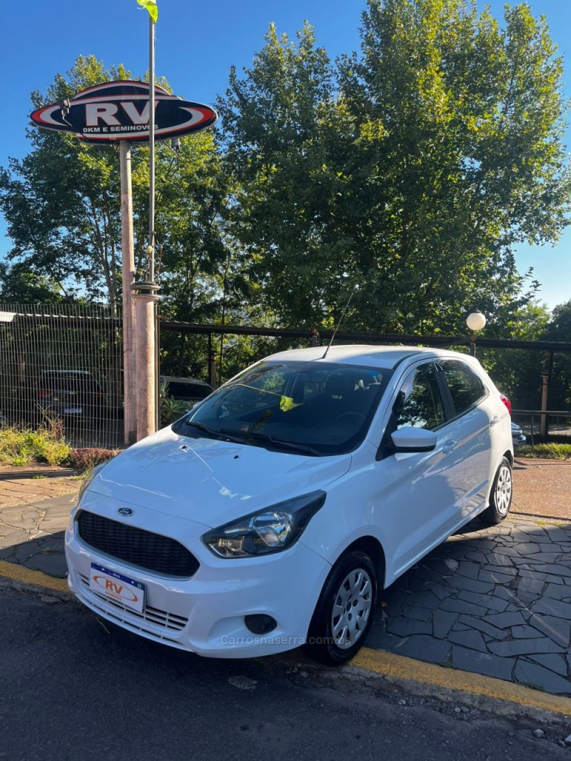 ka 1.0 s ti vct flex 4p manual 2018 carlos barbosa