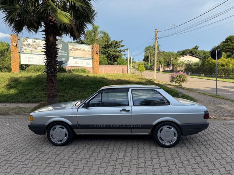 VOYAGE 1.6 CL 8V GASOLINA 2P MANUAL - 1991 - IVOTI