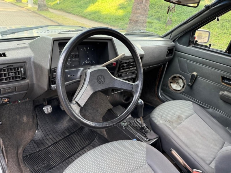 VOYAGE 1.6 CL 8V GASOLINA 2P MANUAL - 1991 - IVOTI