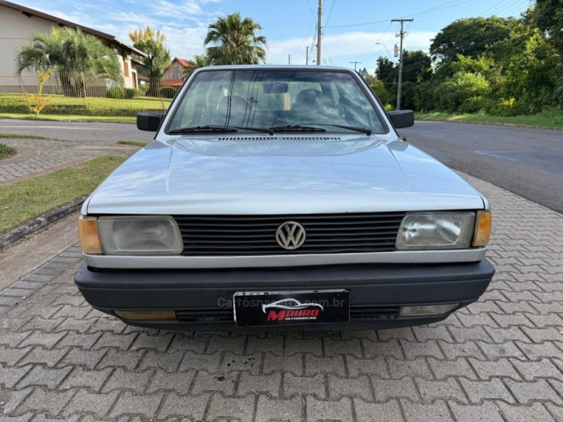 VOYAGE 1.6 CL 8V GASOLINA 2P MANUAL - 1991 - IVOTI