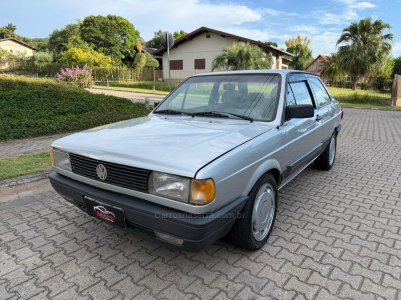 voyage 1.6 cl 8v gasolina 2p manual 1991 ivoti