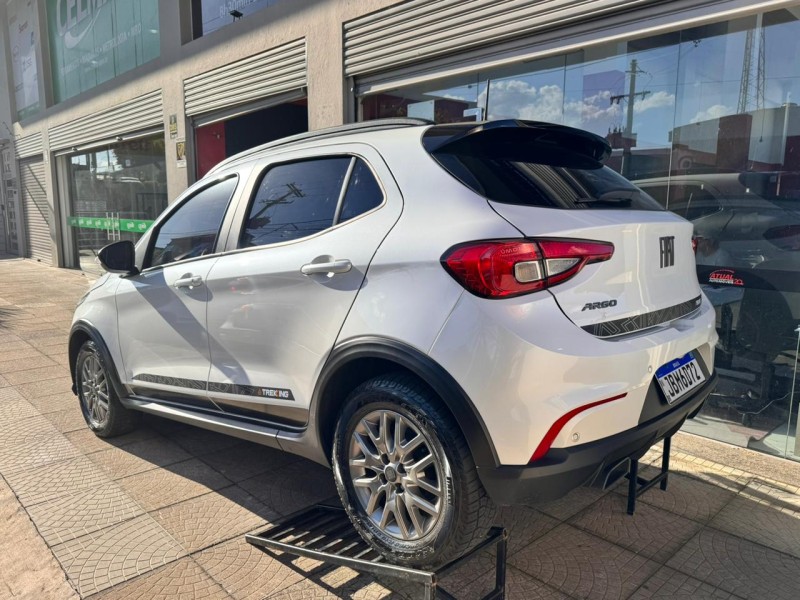ARGO 1.3 FIREFLY TREKKING FLEX 4P MANUAL - 2022 - CAXIAS DO SUL