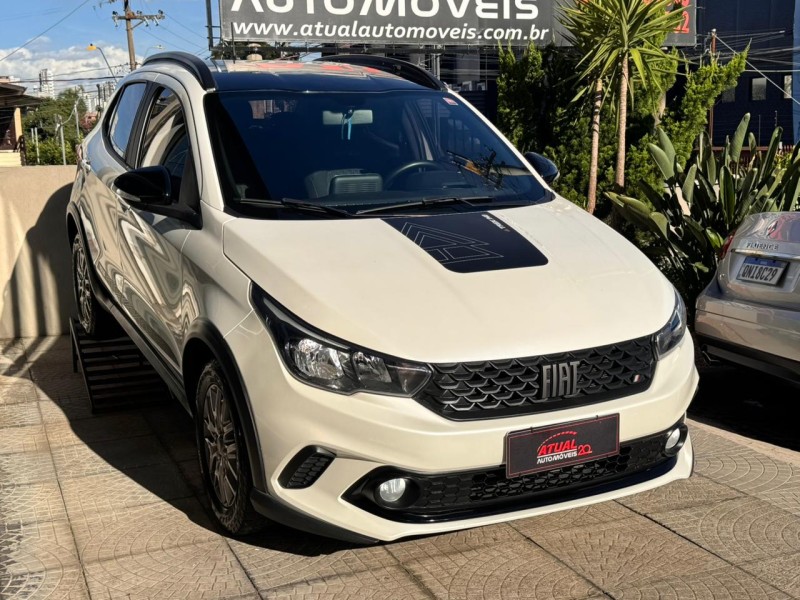 ARGO 1.3 FIREFLY TREKKING FLEX 4P MANUAL - 2022 - CAXIAS DO SUL