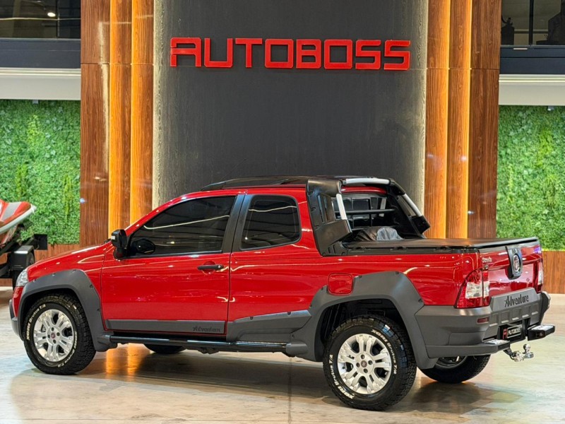 STRADA 1.8 MPI ADVENTURE CD 16V FLEX 2P MANUAL - 2012 - NOVO HAMBURGO