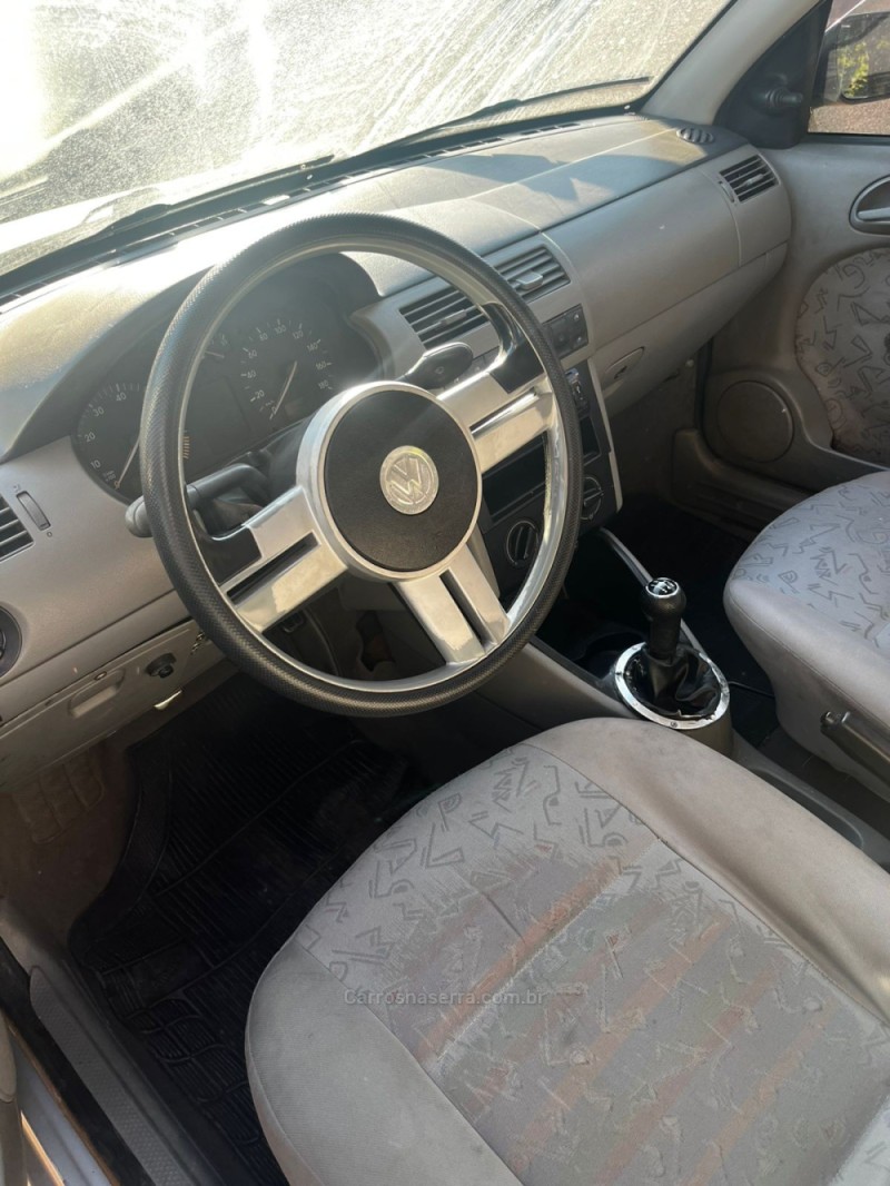 PARATI 1.0 MI 16V GASOLINA 4P MANUAL - 2000 - CARLOS BARBOSA