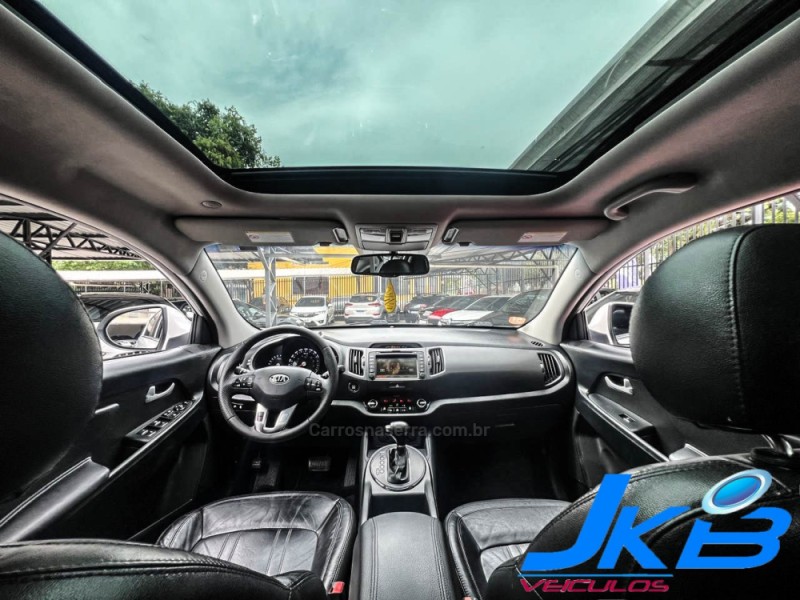 SPORTAGE 2.0 EX 4X2 16V FLEX 4P AUTOMÁTICO - 2014 - NOVO HAMBURGO