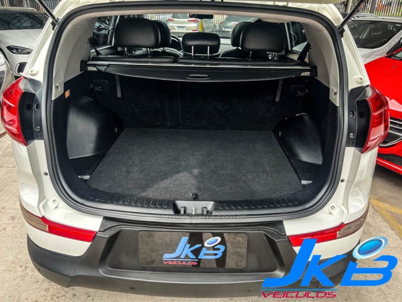 SPORTAGE 2.0 EX 4X2 16V FLEX 4P AUTOMÁTICO - 2014 - NOVO HAMBURGO