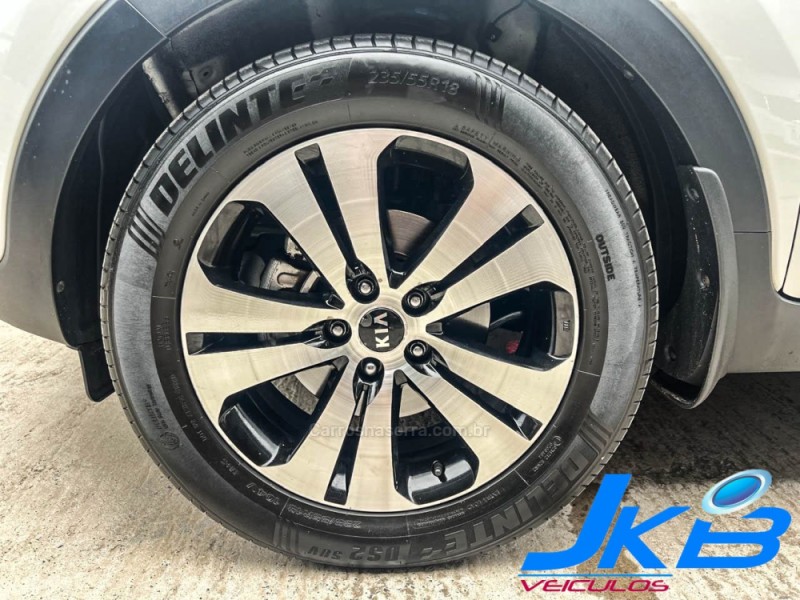 SPORTAGE 2.0 EX 4X2 16V FLEX 4P AUTOMÁTICO - 2014 - NOVO HAMBURGO