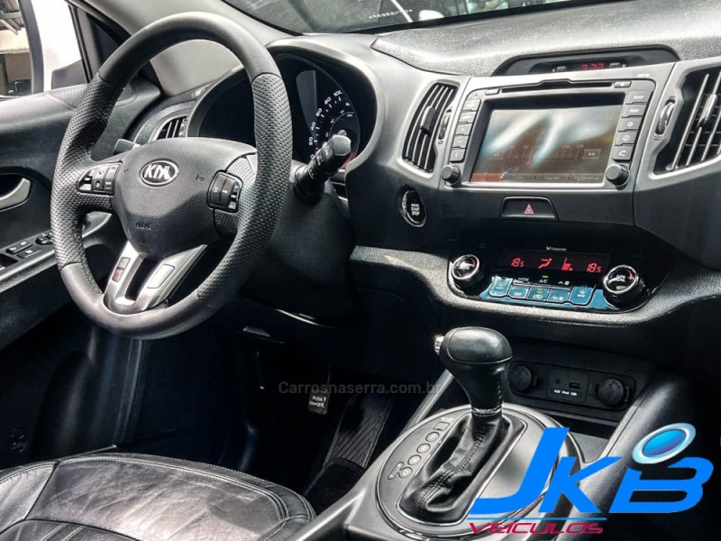 SPORTAGE 2.0 EX 4X2 16V FLEX 4P AUTOMÁTICO - 2014 - NOVO HAMBURGO