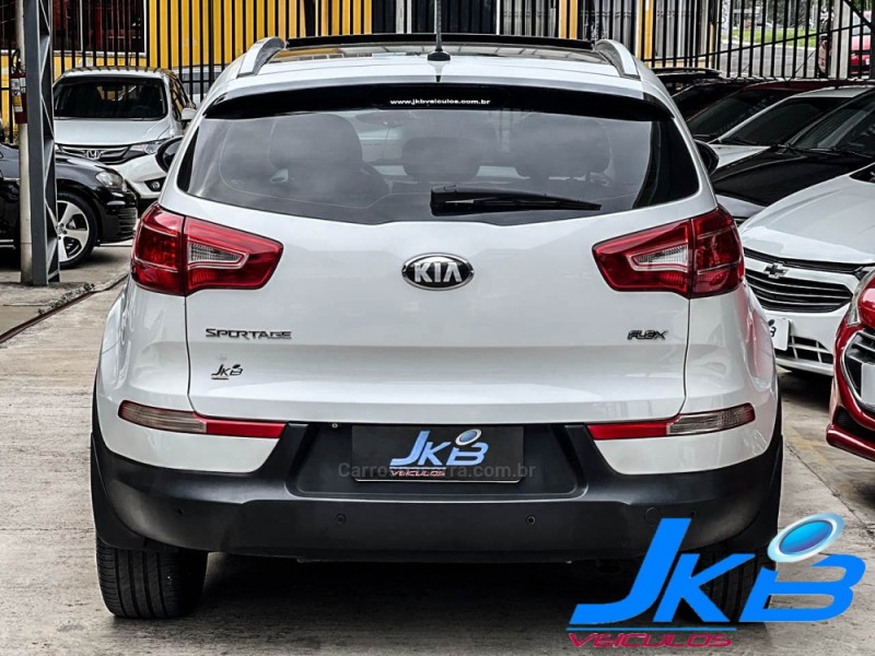 SPORTAGE 2.0 EX 4X2 16V FLEX 4P AUTOMÁTICO - 2014 - NOVO HAMBURGO