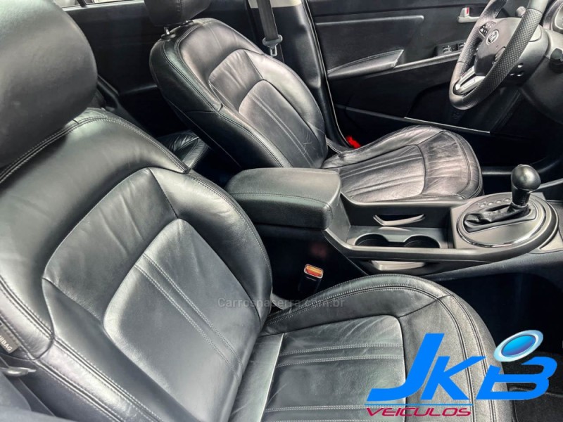 SPORTAGE 2.0 EX 4X2 16V FLEX 4P AUTOMÁTICO - 2014 - NOVO HAMBURGO