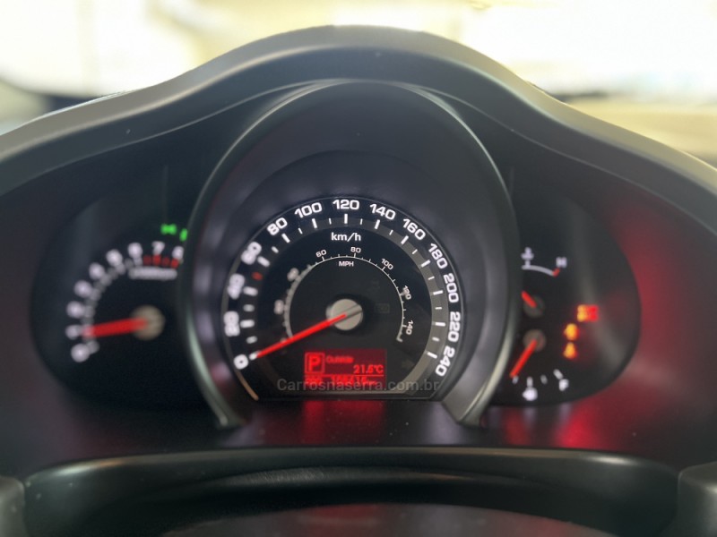 SPORTAGE 2.0 LX 4X2 16V GASOLINA 4P AUTOMÁTICO - 2014 - CAXIAS DO SUL