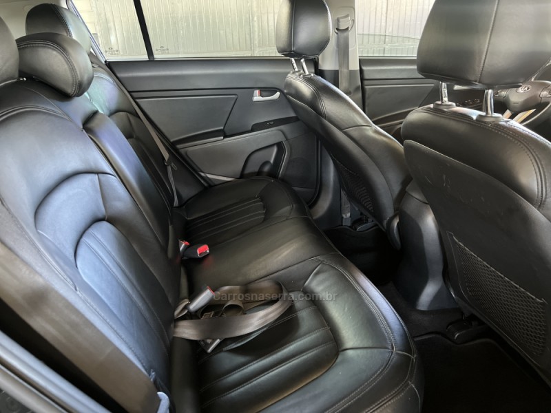 SPORTAGE 2.0 LX 4X2 16V GASOLINA 4P AUTOMÁTICO - 2014 - CAXIAS DO SUL