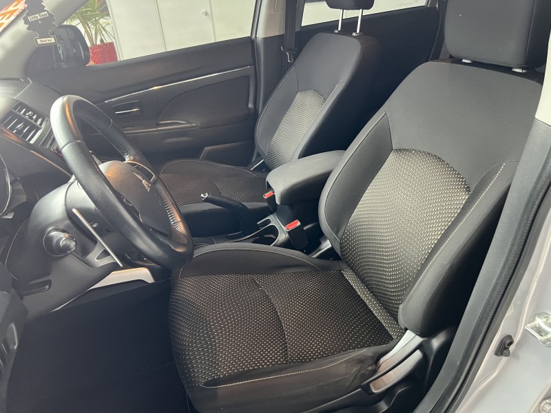 ASX 2.0 4X2 16V GASOLINA 4P AUTOMÁTICO NOVA - 2014 - PORTãO