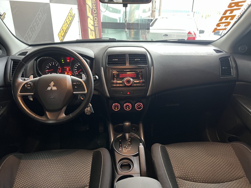 ASX 2.0 4X2 16V GASOLINA 4P AUTOMÁTICO NOVA - 2014 - PORTãO
