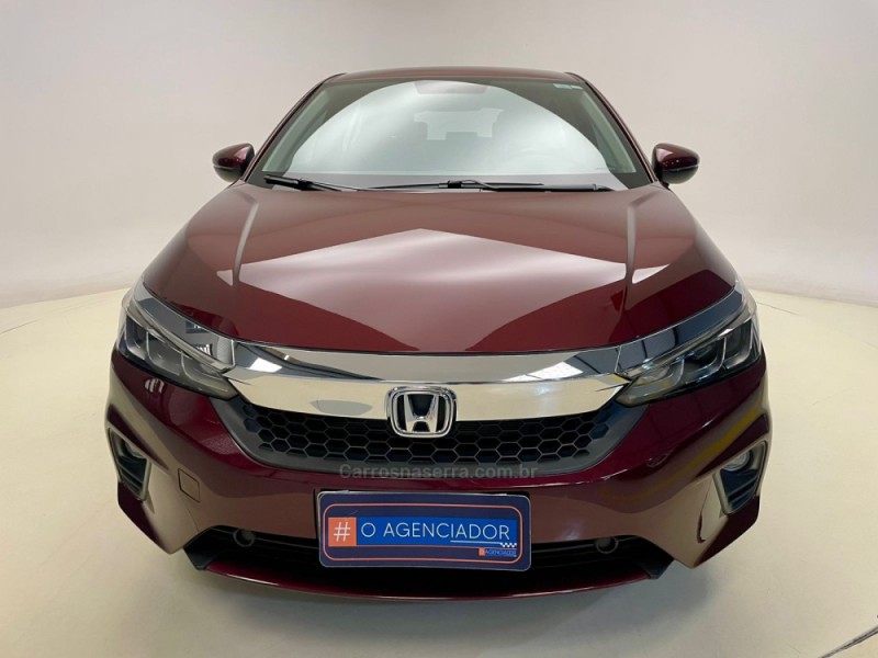 CITY 1.5 EXL 16V FLEX 4P AUTOMÁTICO - 2023 - SANTA CRUZ DO SUL