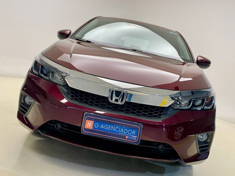 CITY 1.5 EXL 16V FLEX 4P AUTOMÁTICO - 2023 - SANTA CRUZ DO SUL