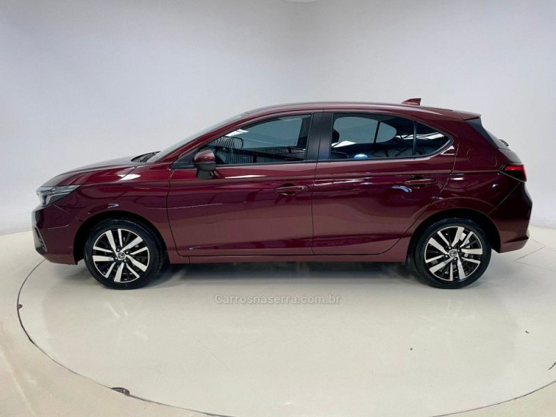 CITY 1.5 EXL 16V FLEX 4P AUTOMÁTICO - 2023 - SANTA CRUZ DO SUL