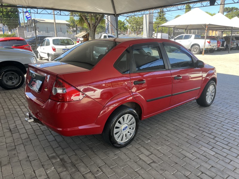 FIESTA 1.0 MPI SEDAN 8V FLEX 4P MANUAL - 2010 - CAXIAS DO SUL